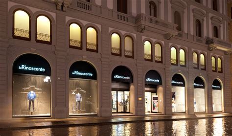 la rinascente